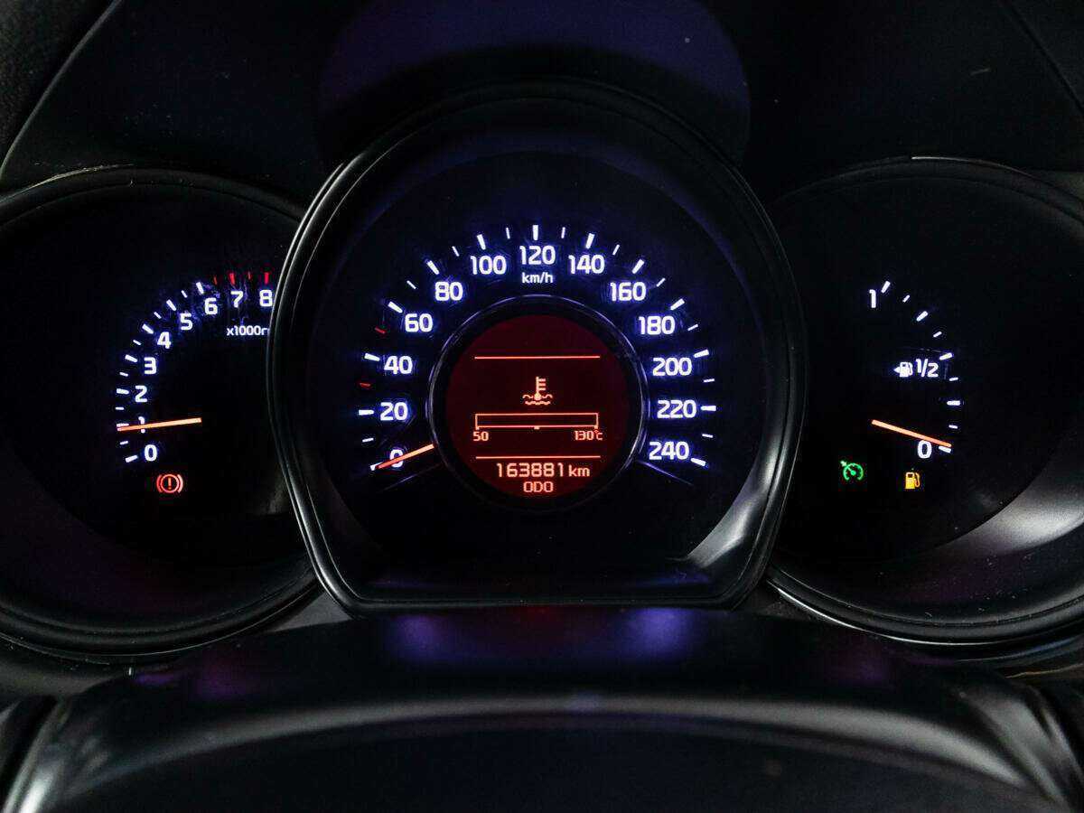 Купить Киа Сид, 2012, 163 790 км.. Фото: #11