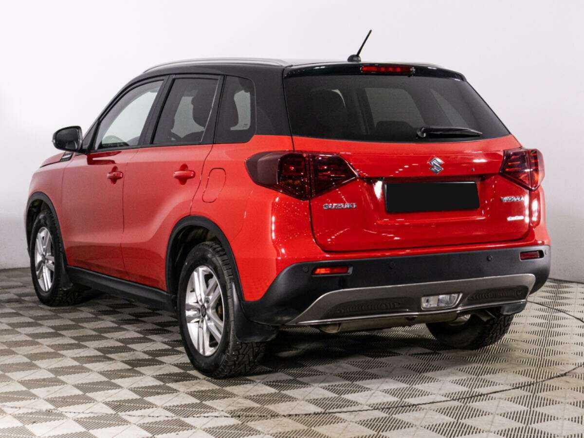 Купить Сузуки Витара, 2021, 36 053 км.. Фото: #6