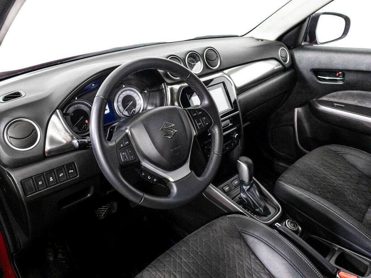 Купить Сузуки Витара, 2021, 36 053 км.. Фото: #9