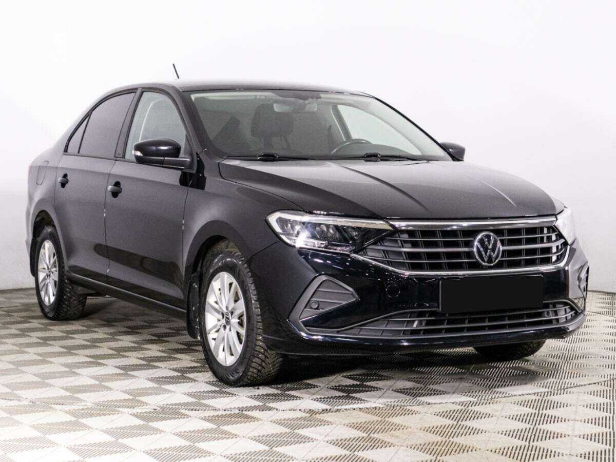 Купить Фольксваген Поло, 2021, 58 207 км.. Фото: #2