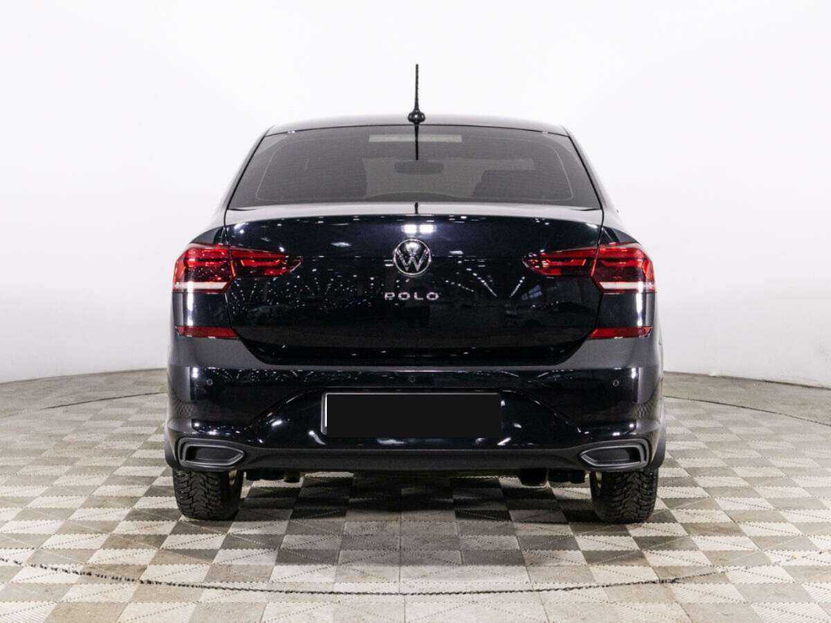 Купить Фольксваген Поло, 2021, 58 207 км.. Фото: #5