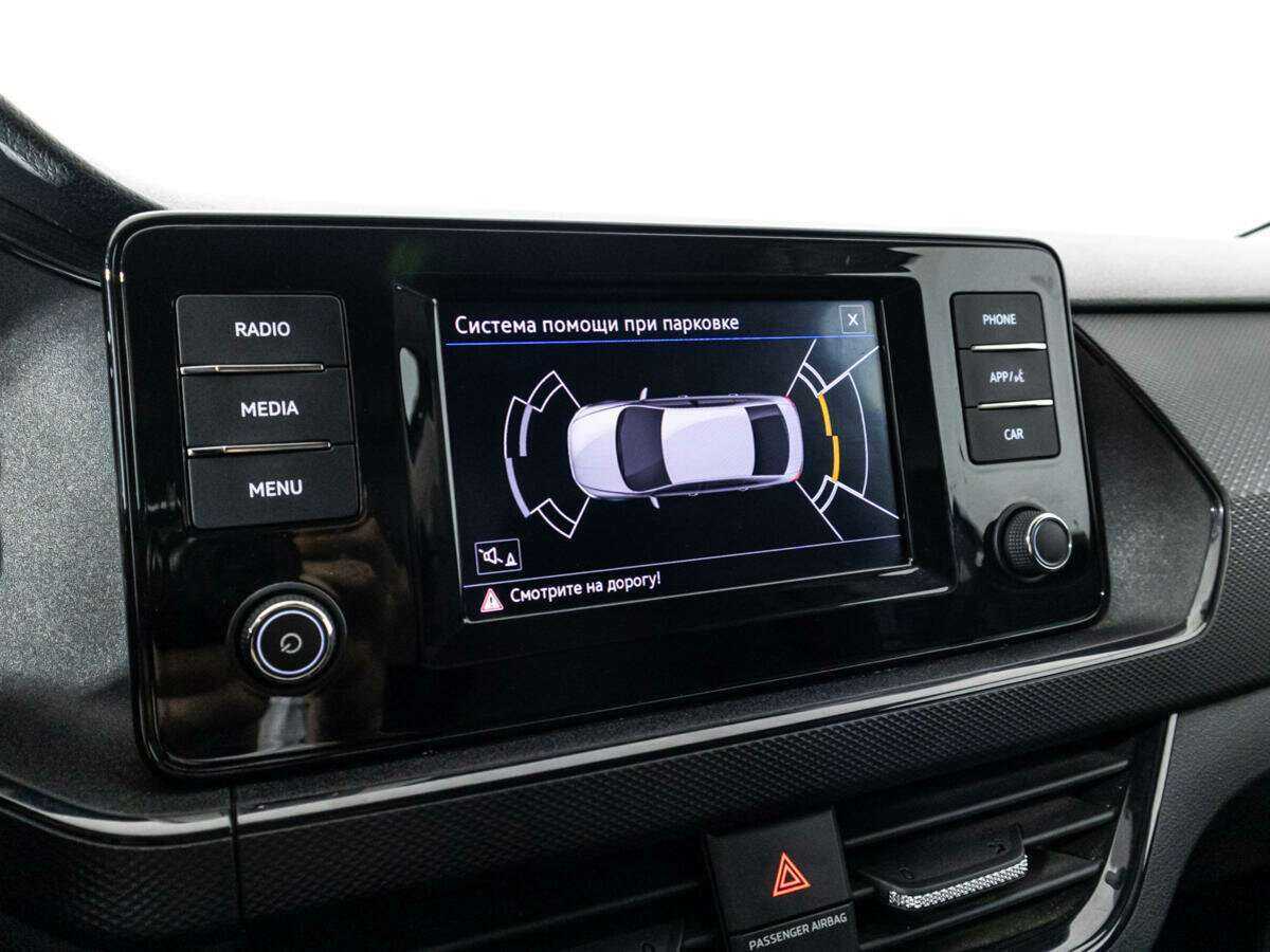 Купить Фольксваген Поло, 2021, 58 207 км.. Фото: #15