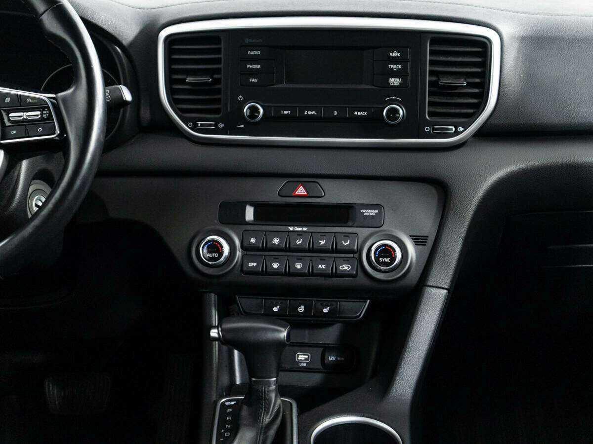 Купить Киа Спортейдж, 2019, 49 375 км.. Фото: #13