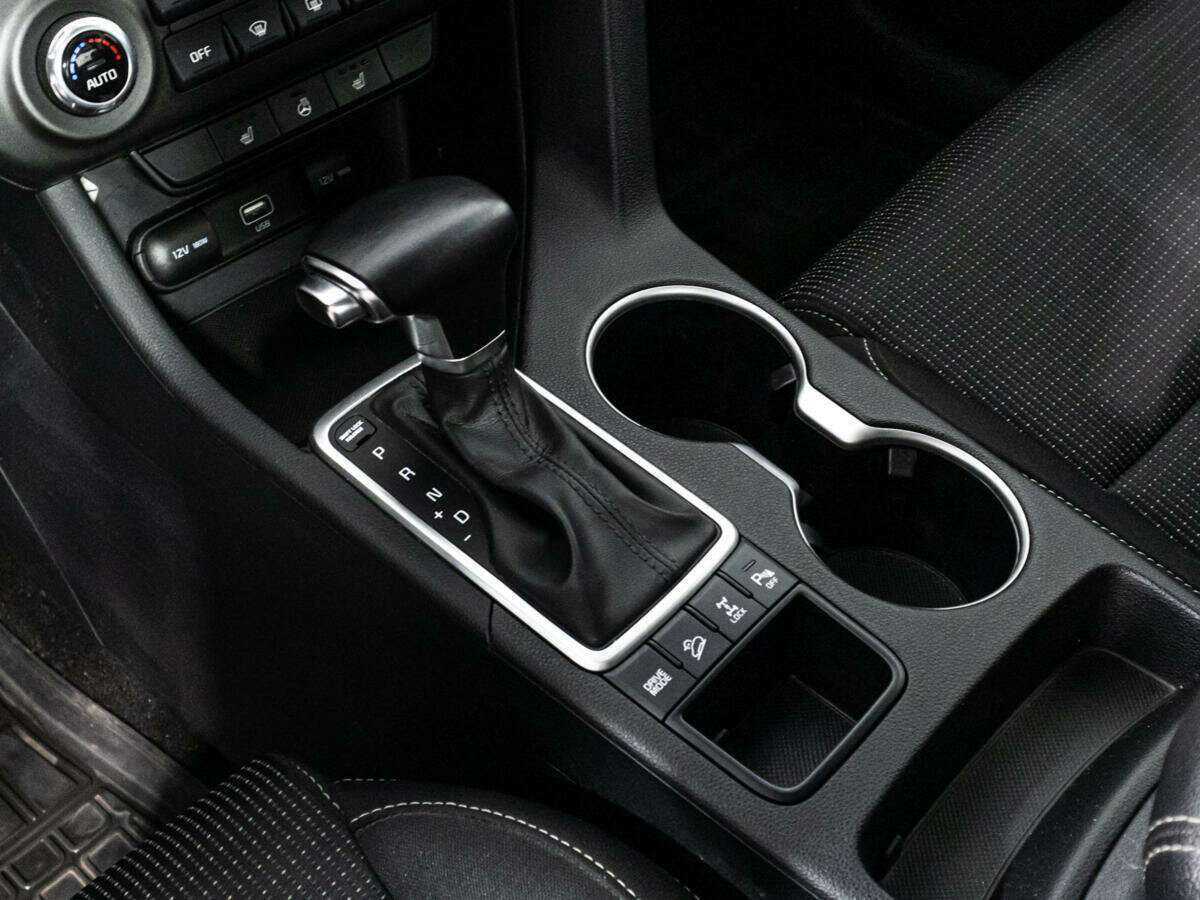 Купить Киа Спортейдж, 2019, 49 375 км.. Фото: #15