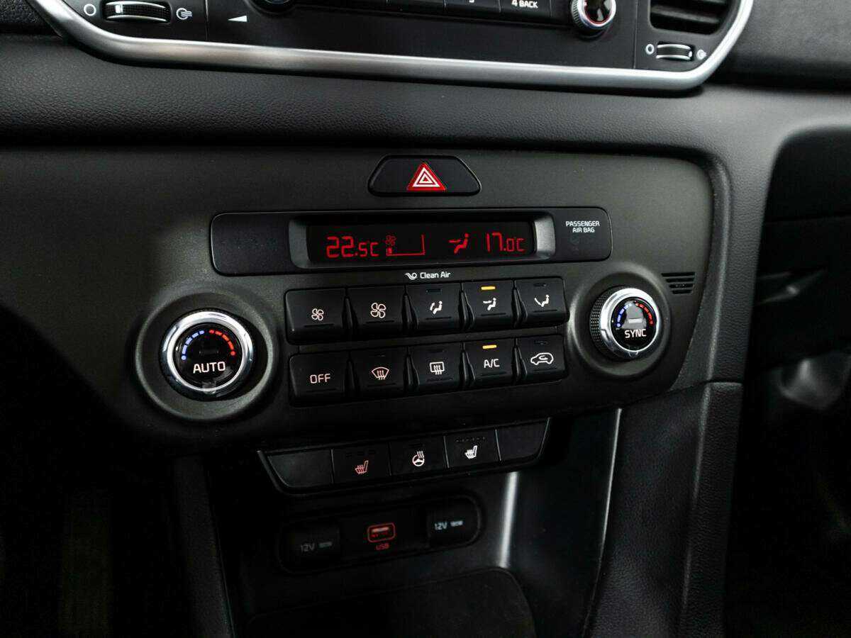 Купить Киа Спортейдж, 2019, 49 375 км.. Фото: #16