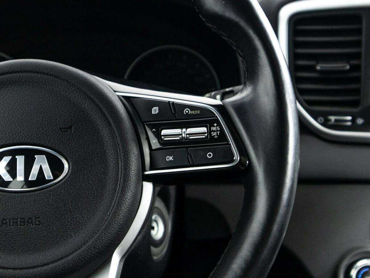 Купить Киа Спортейдж, 2019, 49 375 км.. Фото: #19