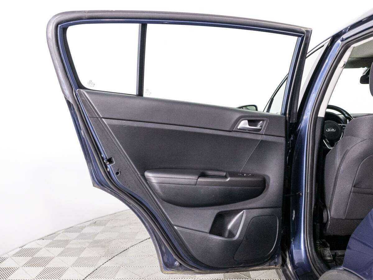 Купить Киа Спортейдж, 2019, 49 375 км.. Фото: #23