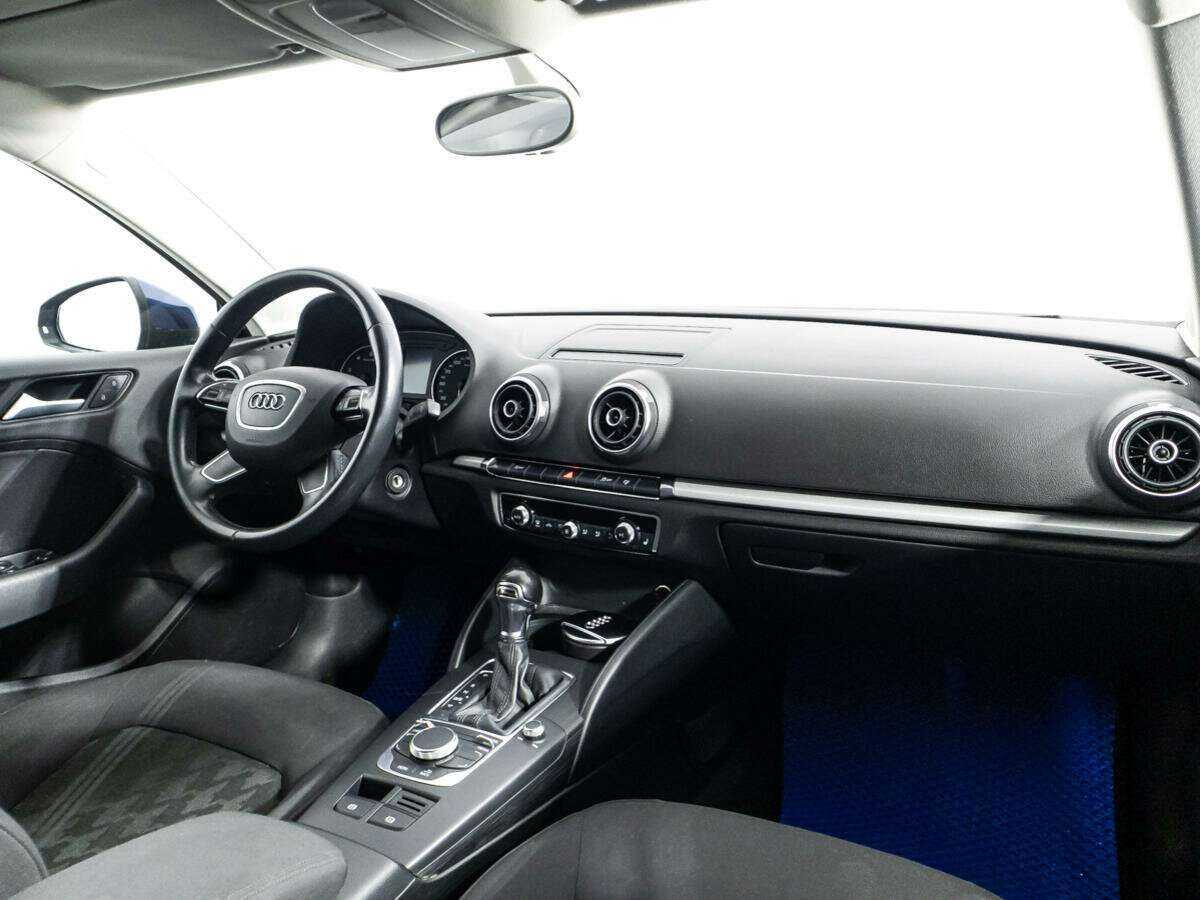 Купить Ауди А3, 2015, 116 046 км.. Фото: #8