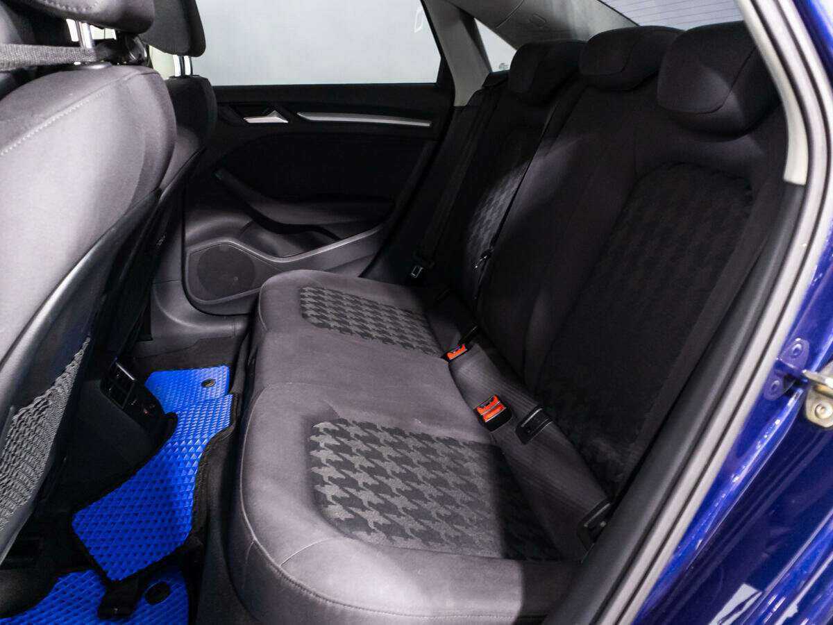 Купить Ауди А3, 2015, 116 046 км.. Фото: #9