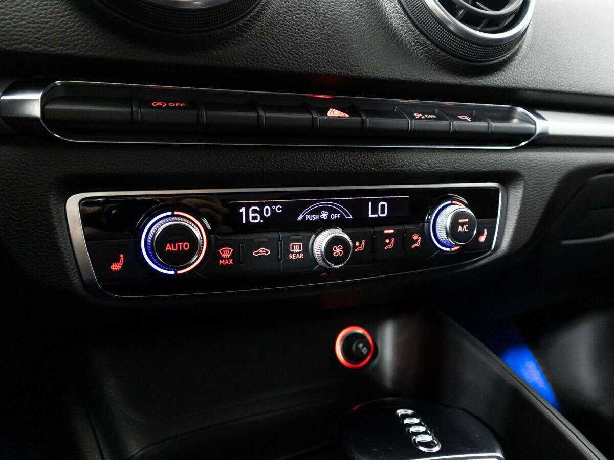 Купить Ауди А3, 2015, 116 046 км.. Фото: #14