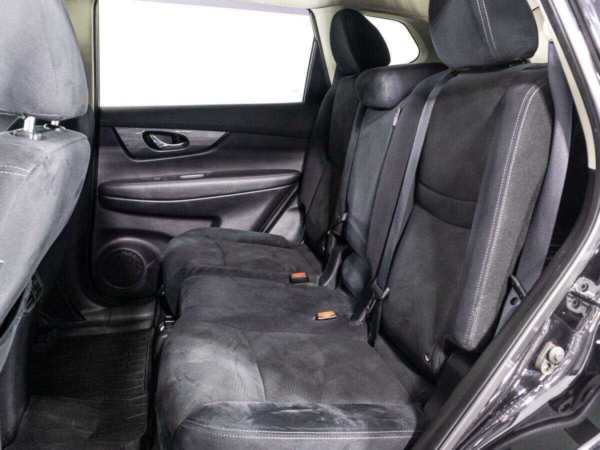 Купить Ниссан Икс-Трейл, 2017, 154 460 км.. Фото: #9