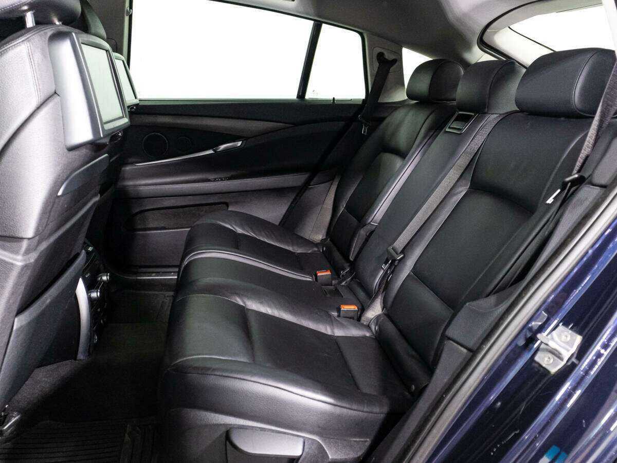 Купить БМВ 5 серии, 2012, 202 087 км.. Фото: #8