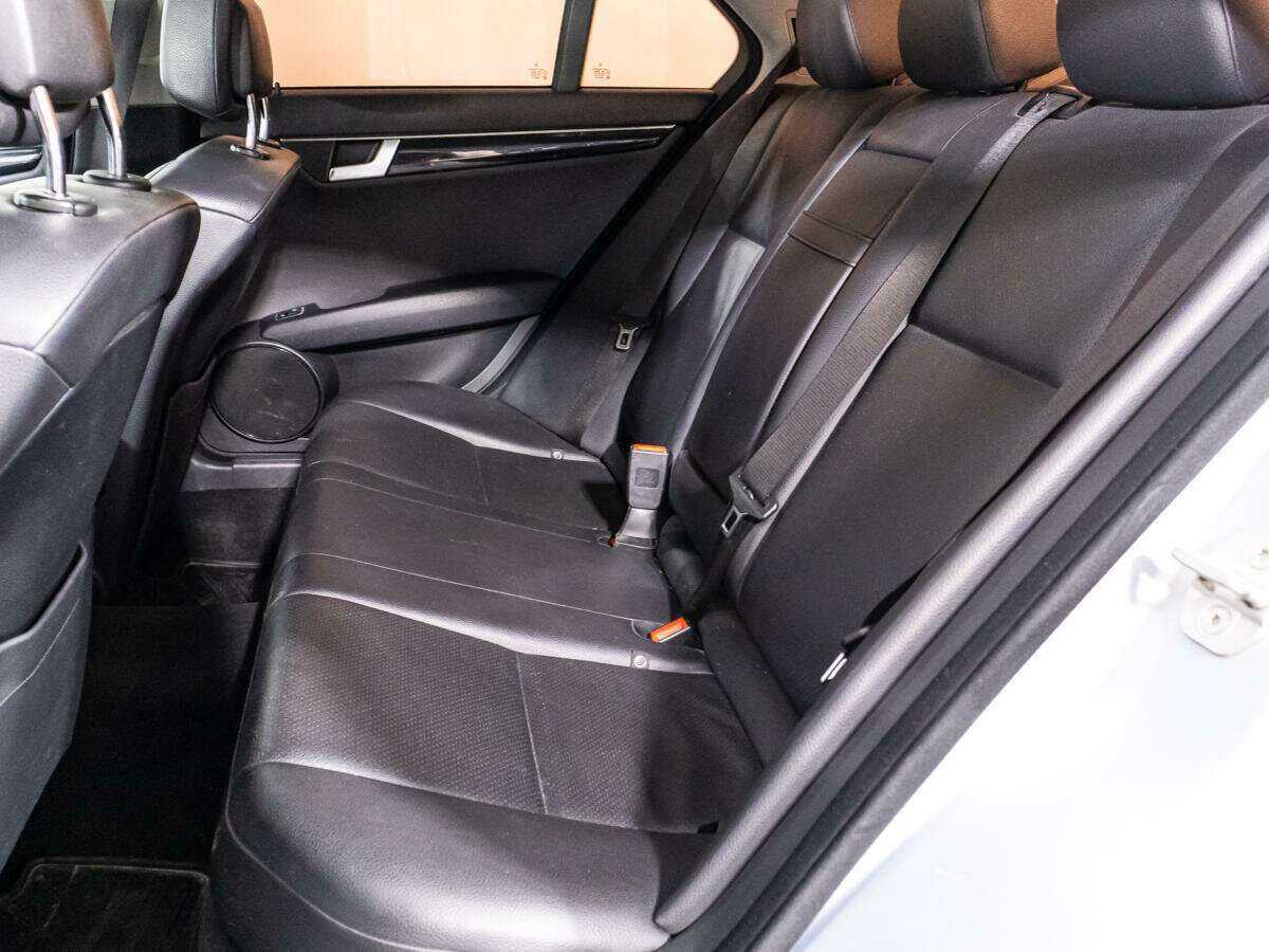 Купить Мерседес-Бенц Ц-Класс, 2012, 193 424 км.. Фото: #9