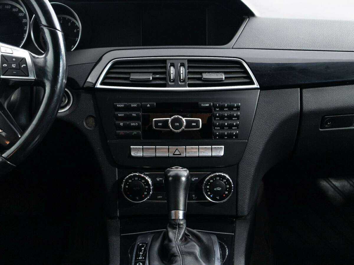 Купить Мерседес-Бенц Ц-Класс, 2012, 193 424 км.. Фото: #13