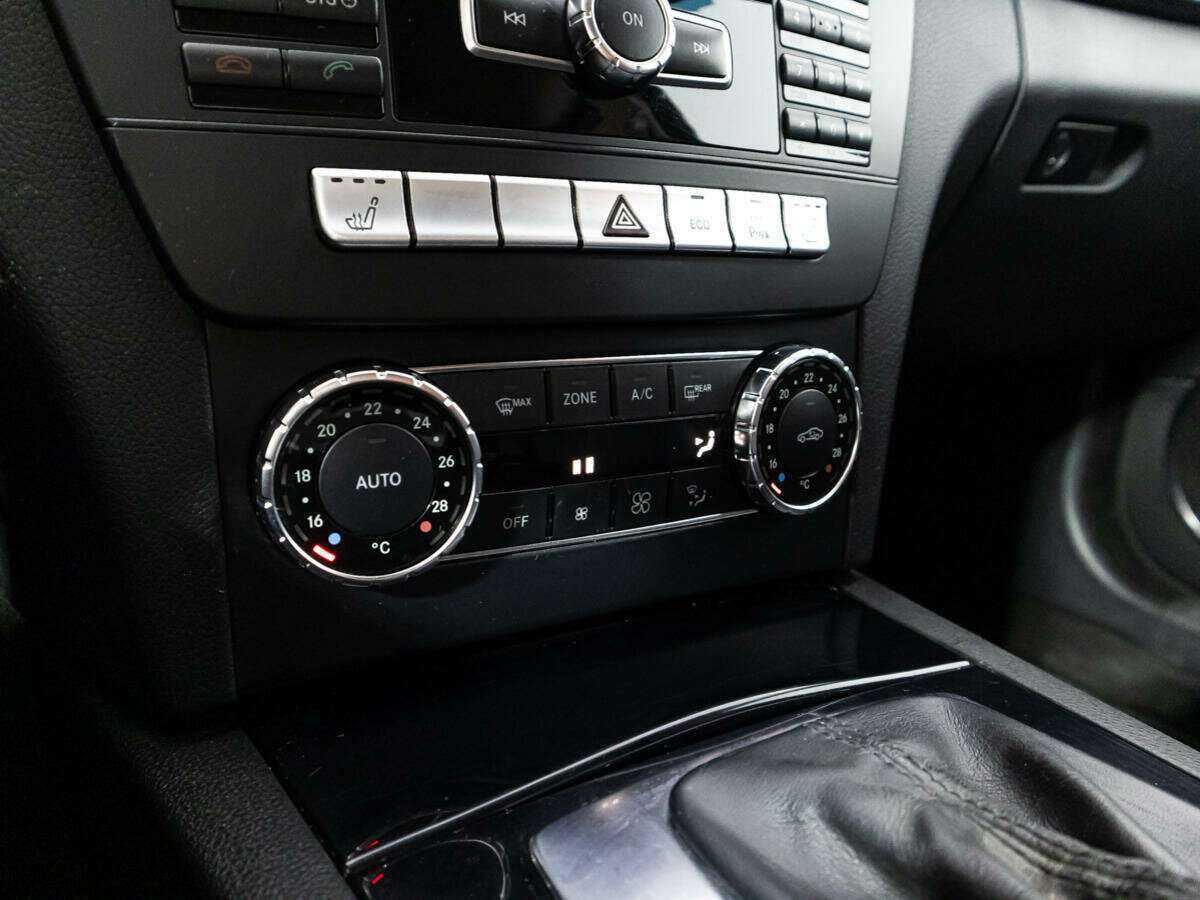 Купить Мерседес-Бенц Ц-Класс, 2012, 193 424 км.. Фото: #14