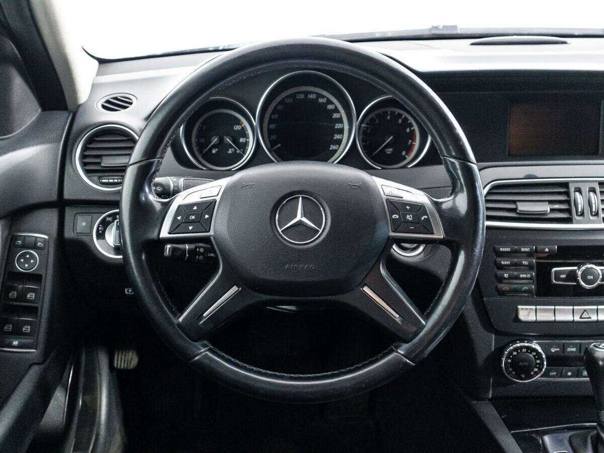 Купить Мерседес-Бенц Ц-Класс, 2012, 193 424 км.. Фото: #15