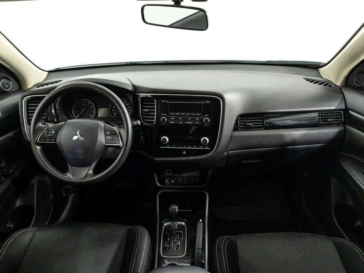 Купить Митсубиши Оутлэндер, 2020, 84 000 км.. Фото: #12