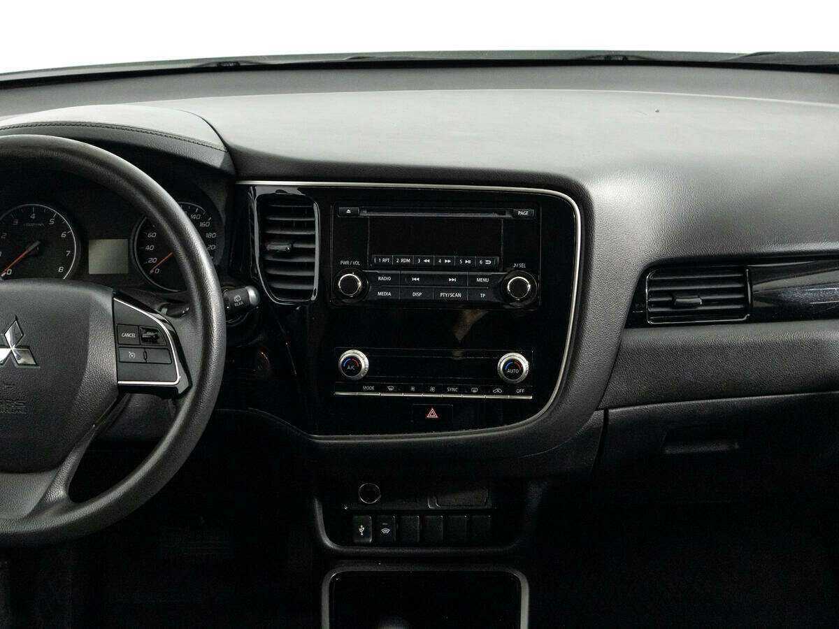 Купить Митсубиши Оутлэндер, 2020, 84 000 км.. Фото: #13