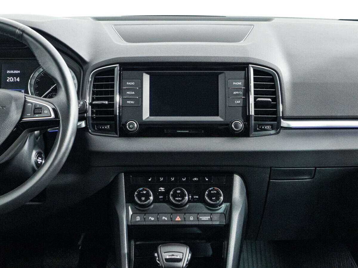 Купить Шкода Карок, 2020, 83 854 км.. Фото: #12