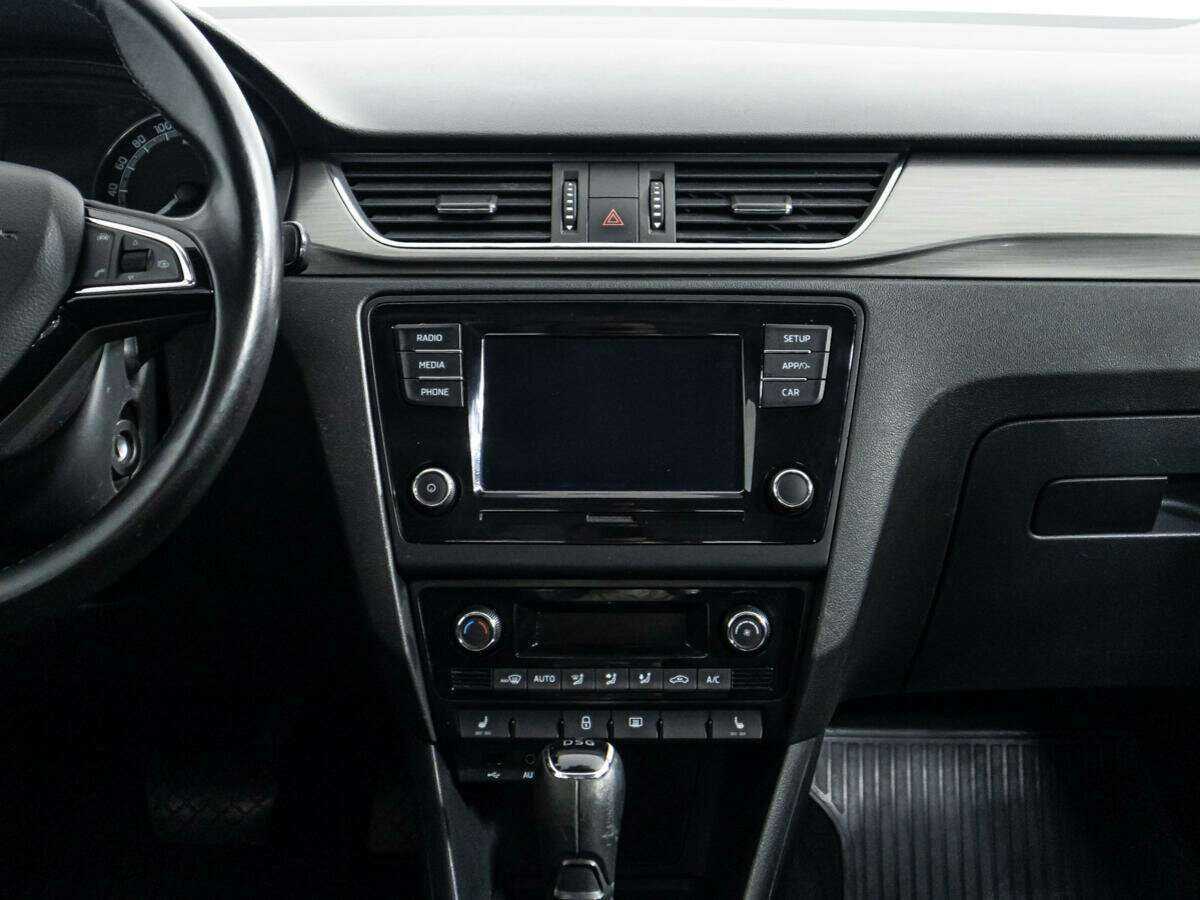 Купить Шкода Рапид, 2017, 179 778 км.. Фото: #13