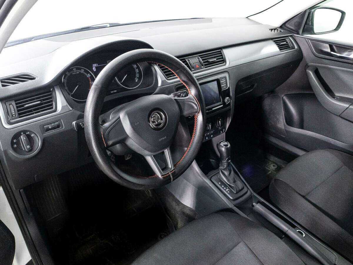 Купить Шкода Рапид, 2018, 172 797 км.. Фото: #10