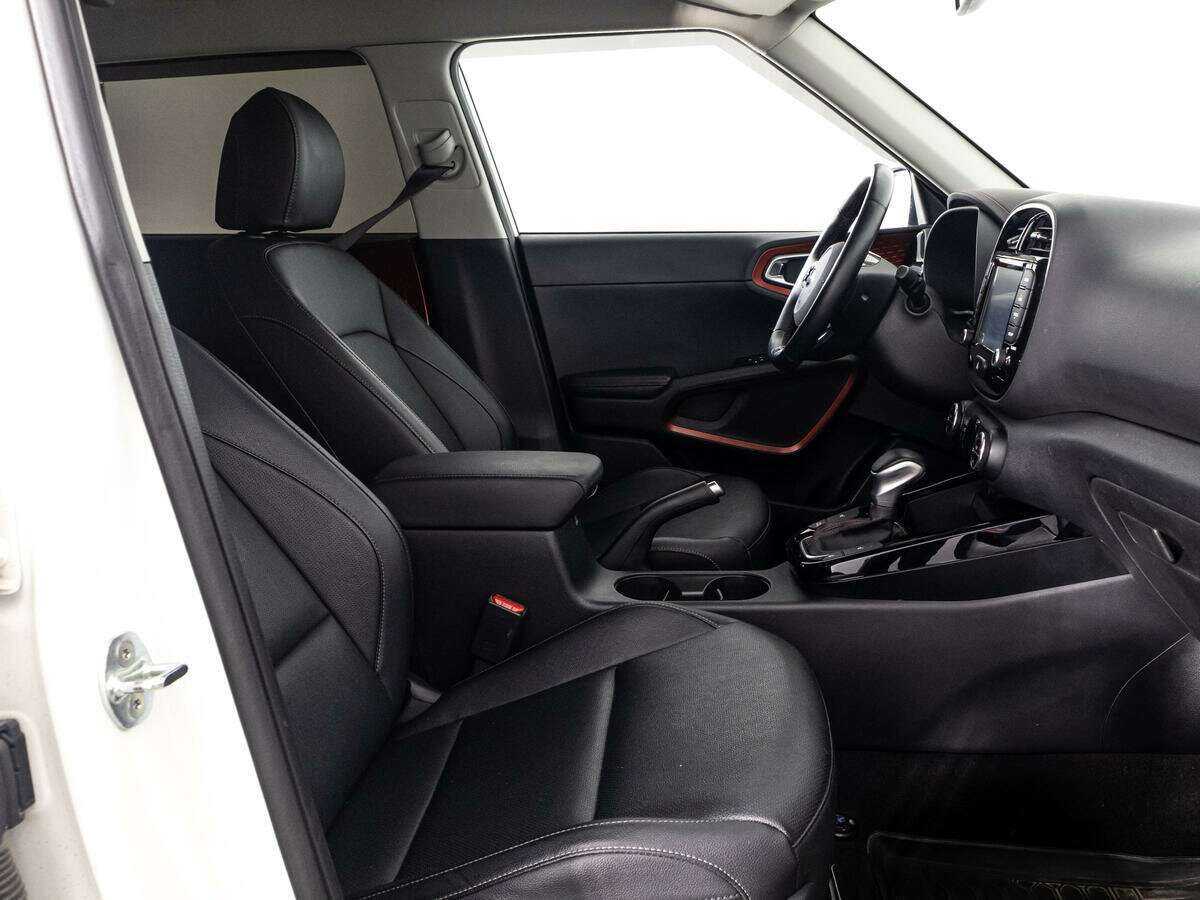 Купить Киа Соул, 2021, 52 961 км.. Фото: #7