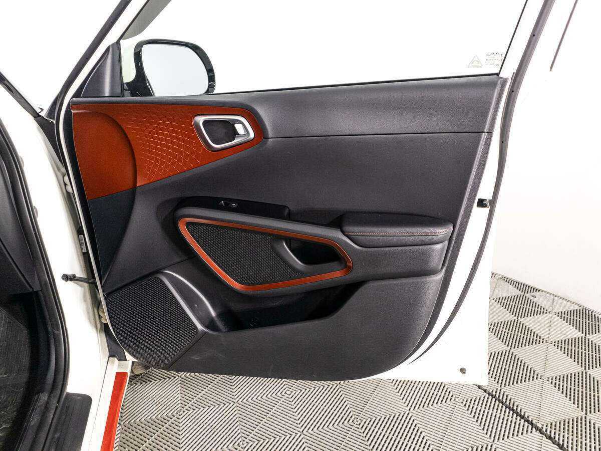 Купить Киа Соул, 2021, 52 961 км.. Фото: #28