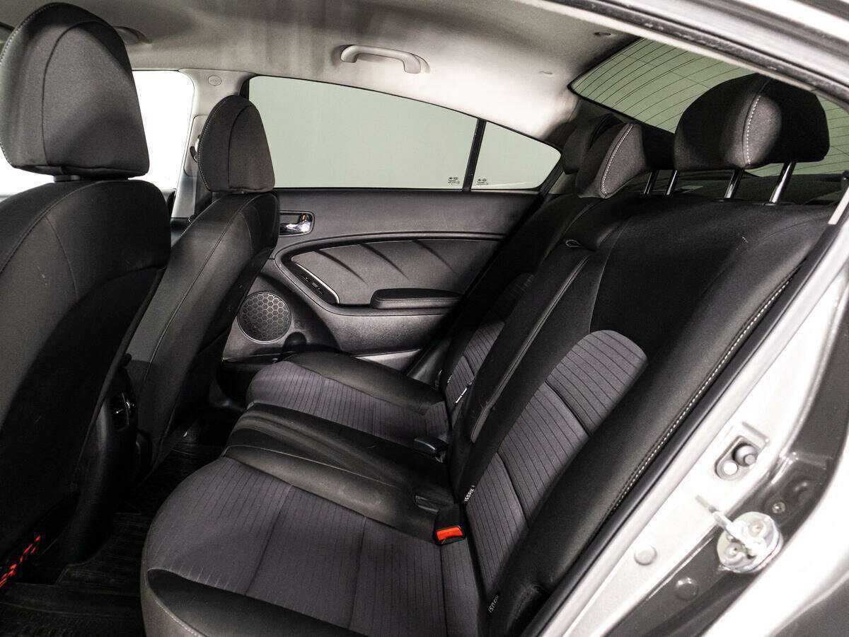 Купить Киа Церато, 2019, 108 000 км.. Фото: #10