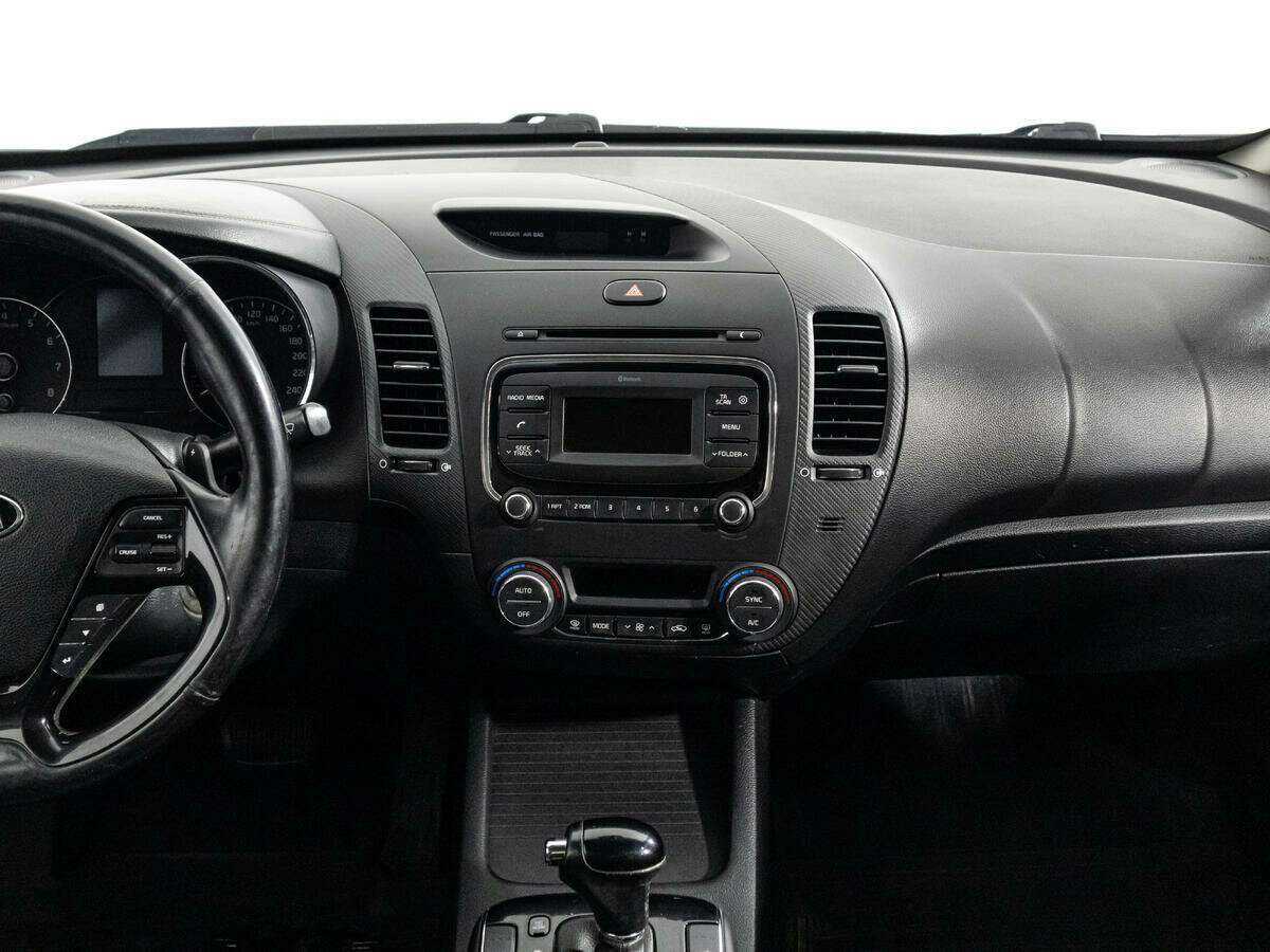 Купить Киа Церато, 2019, 108 000 км.. Фото: #15