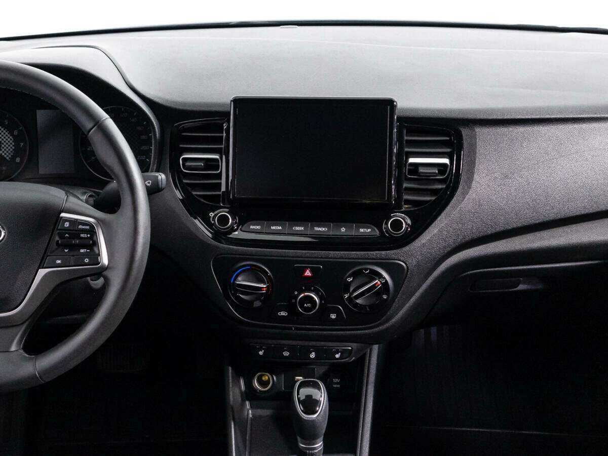 Купить Хендай Солярис, 2021, 29 000 км.. Фото: #13