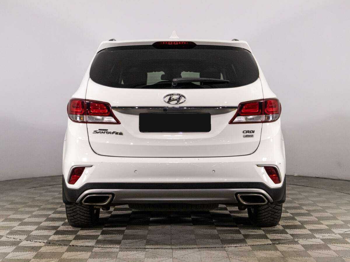 Купить Хендай Санта Фе, 2016, 145 799 км.. Фото: #5