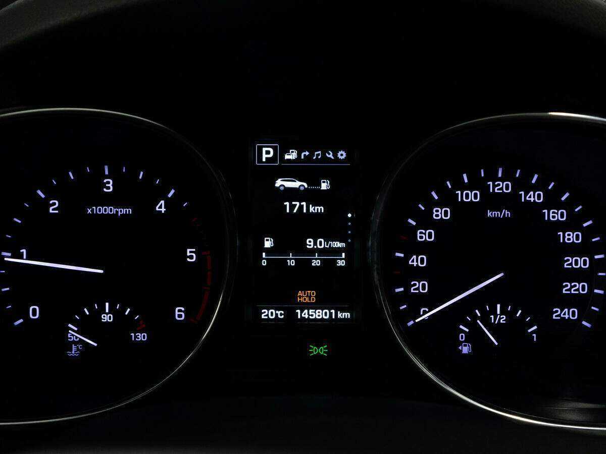 Купить Хендай Санта Фе, 2016, 145 799 км.. Фото: #11