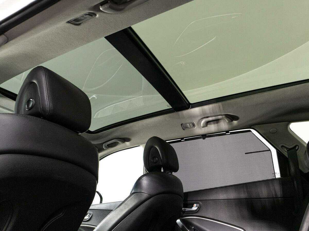 Купить Хендай Санта Фе, 2016, 145 799 км.. Фото: #20