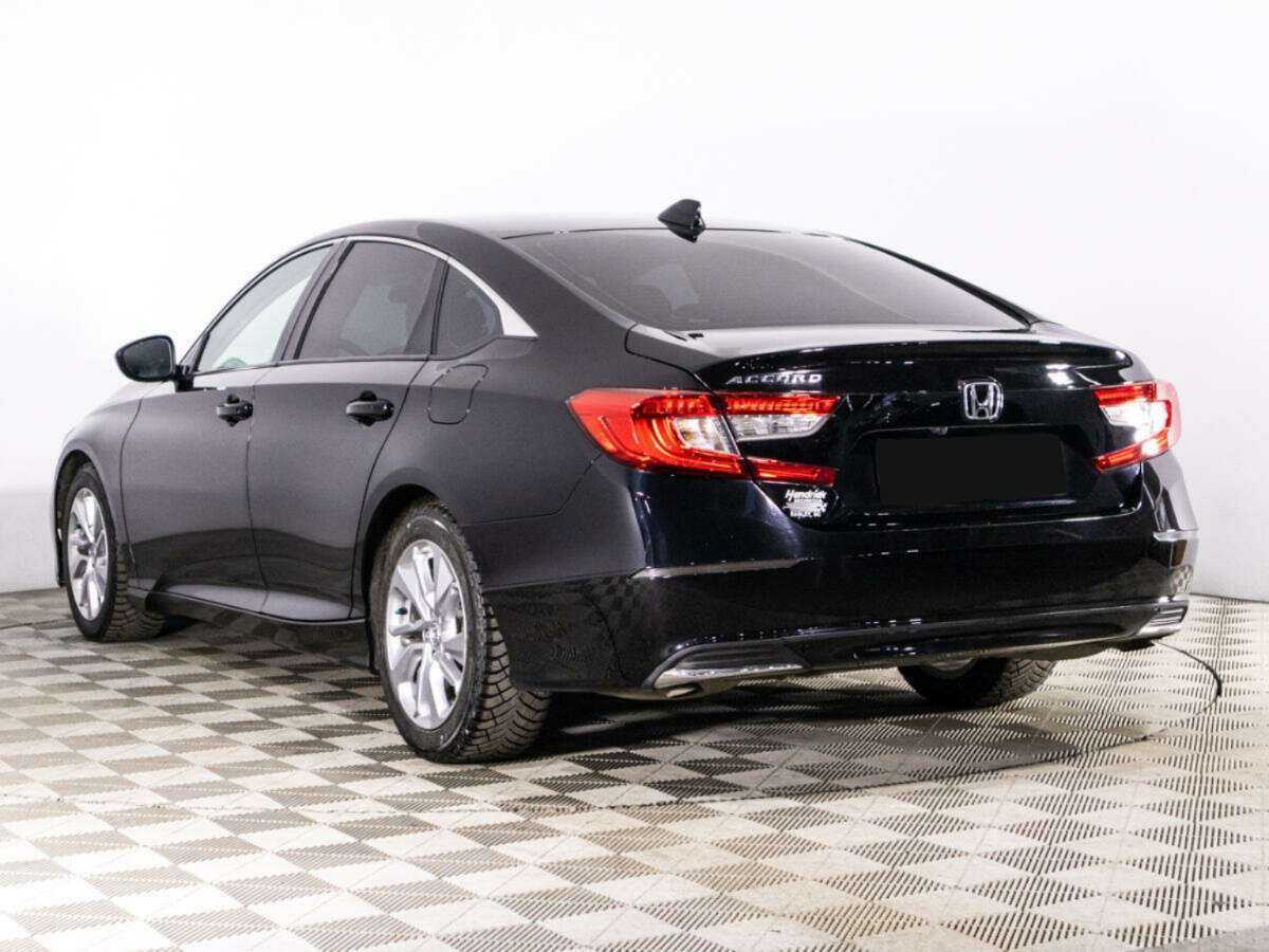 Купить Хонда Аккорд, 2018, 71 110 км.. Фото: #6