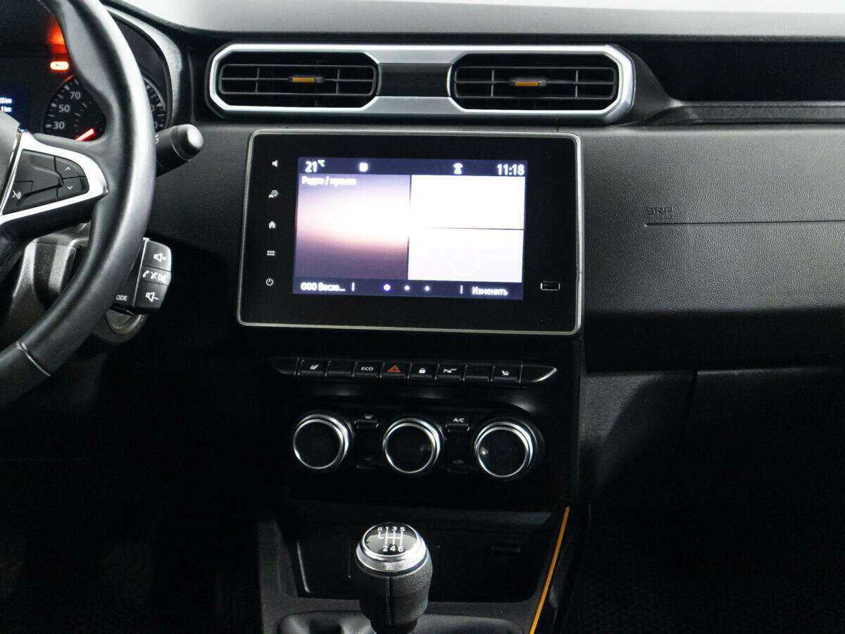 Купить Рено Дастер, 2021, 28 795 км.. Фото: #13