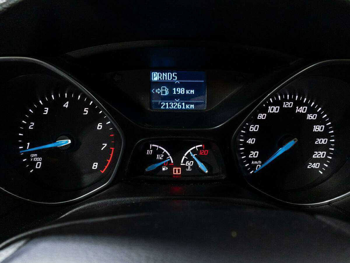 Купить Форд Фокус, 2013, 213 136 км.. Фото: #11