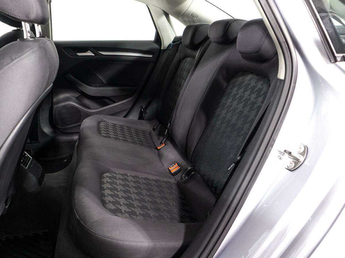 Купить Ауди А3, 2015, 128 884 км.. Фото: #9