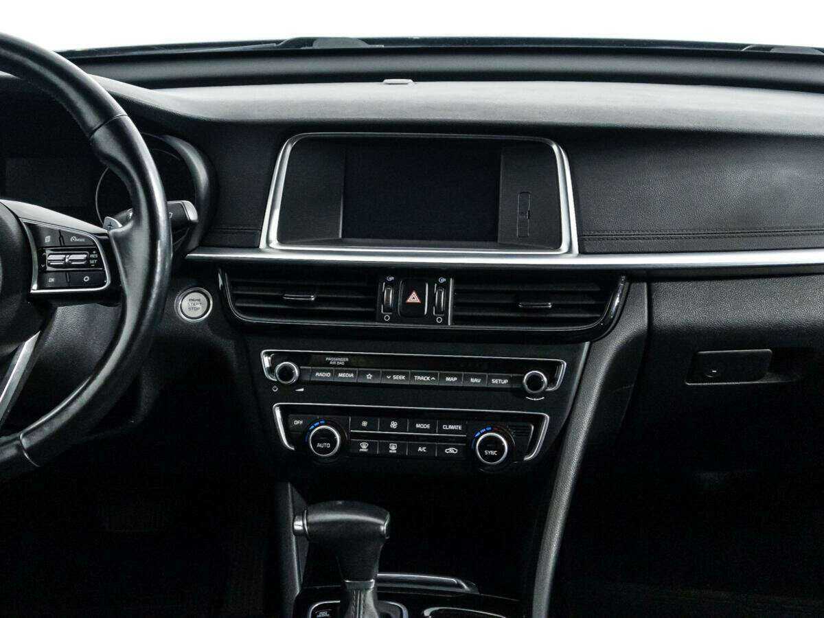 Купить Киа Оптима, 2019, 53 917 км.. Фото: #13