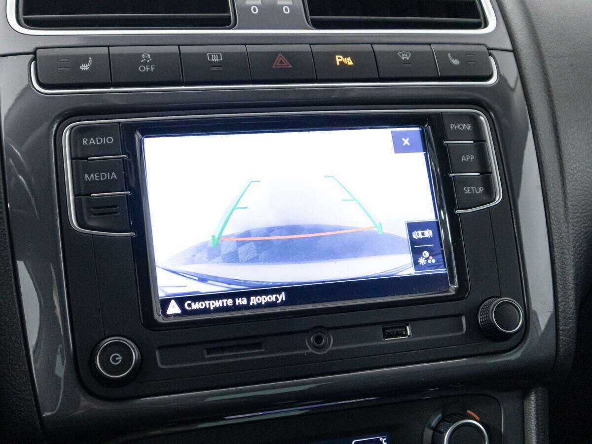 Купить Фольксваген Поло, 2019, 111 000 км.. Фото: #15