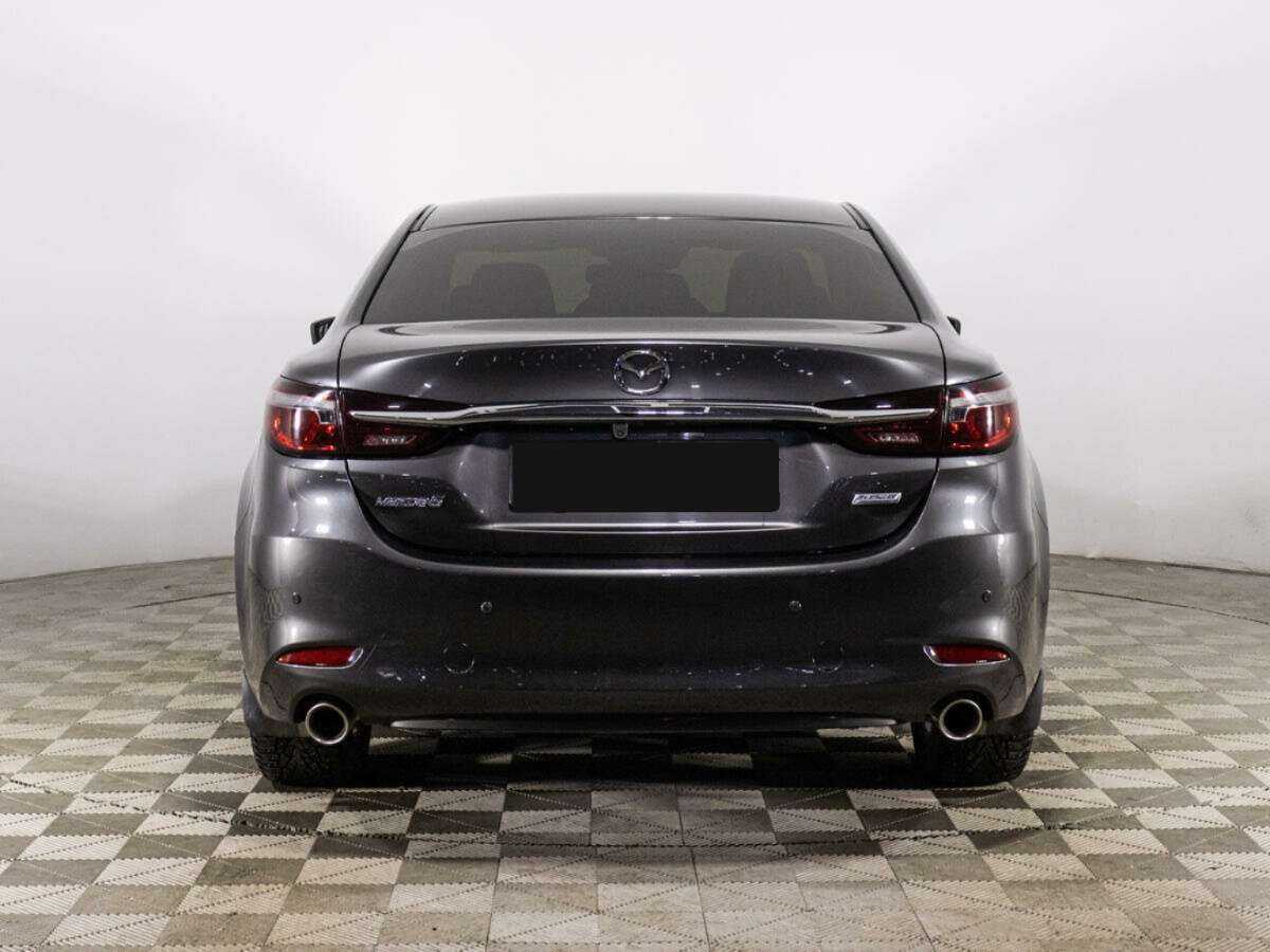 Купить Мазда 6, 2019, 57 141 км.. Фото: #5