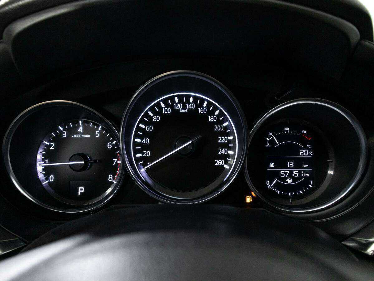 Купить Мазда 6, 2019, 57 141 км.. Фото: #11