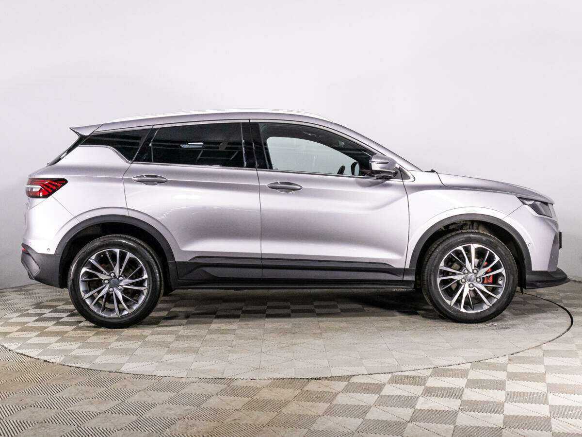 Купить Джили Кулрэй, 2023, 50 227 км.. Фото: #3