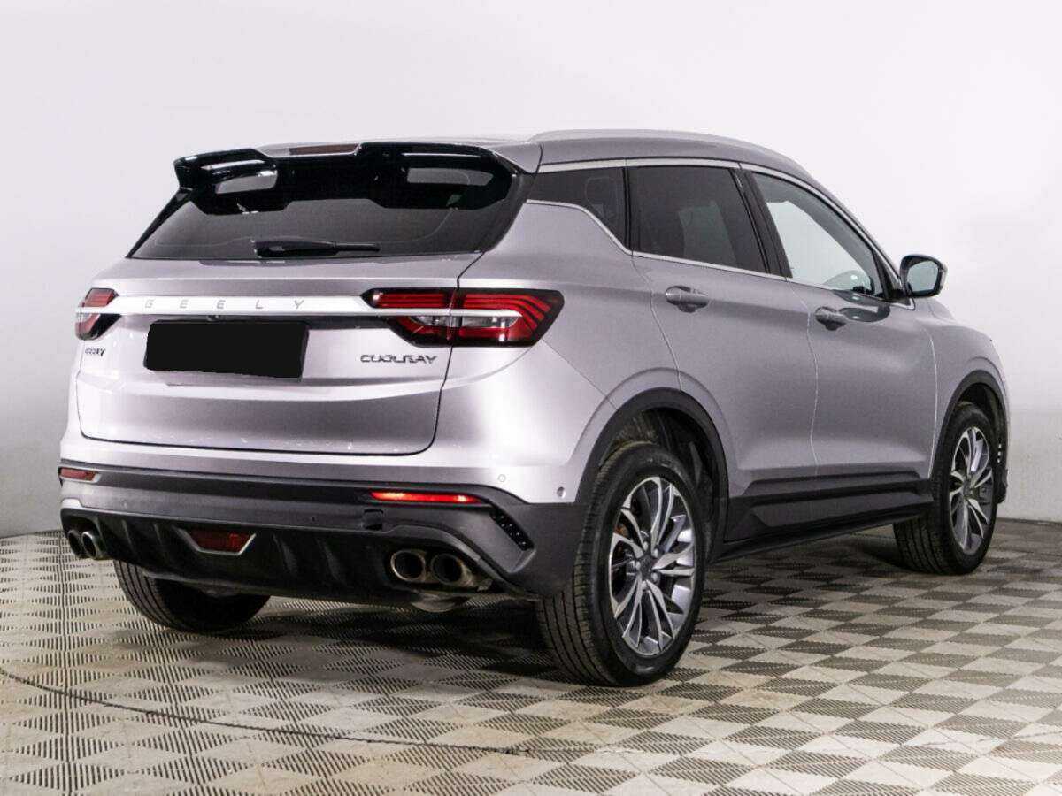 Купить Джили Кулрэй, 2023, 50 227 км.. Фото: #4