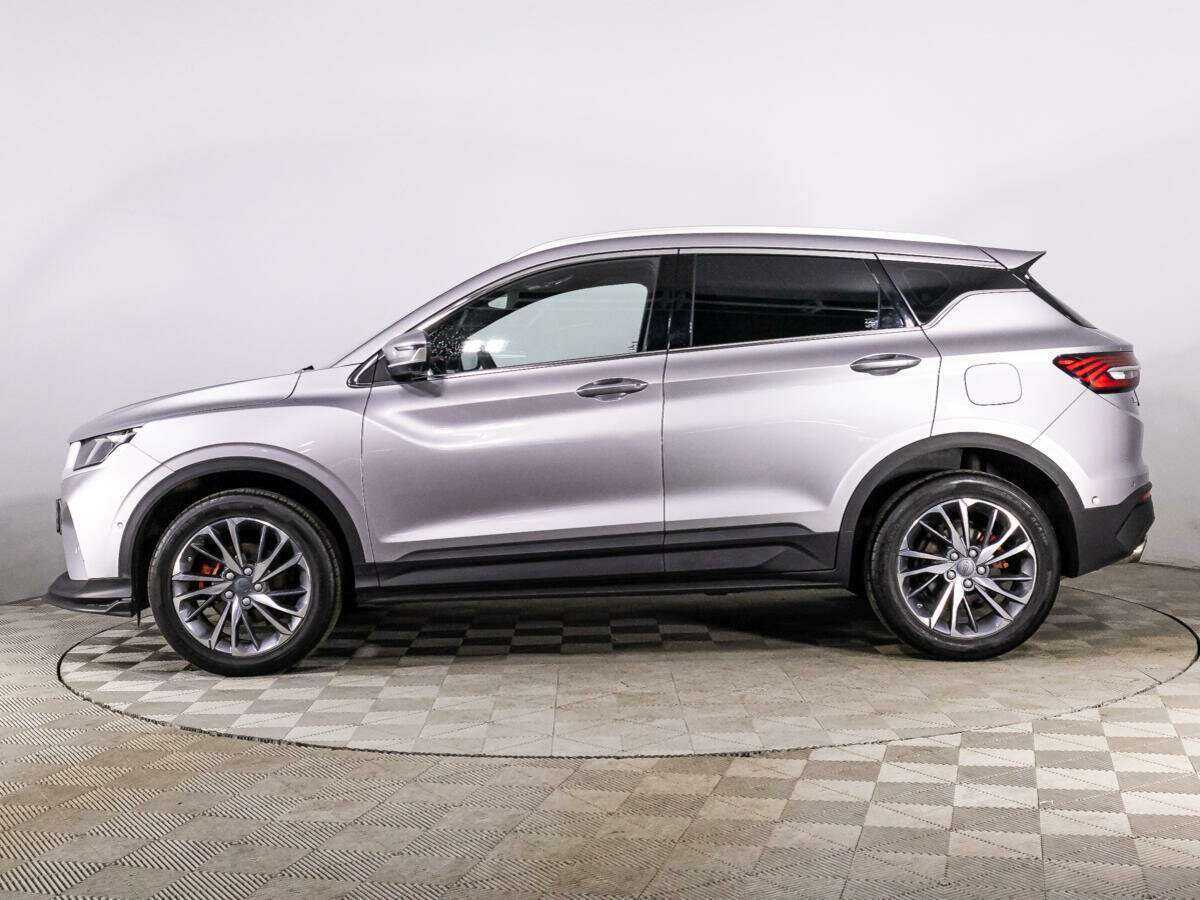 Купить Джили Кулрэй, 2023, 50 227 км.. Фото: #7