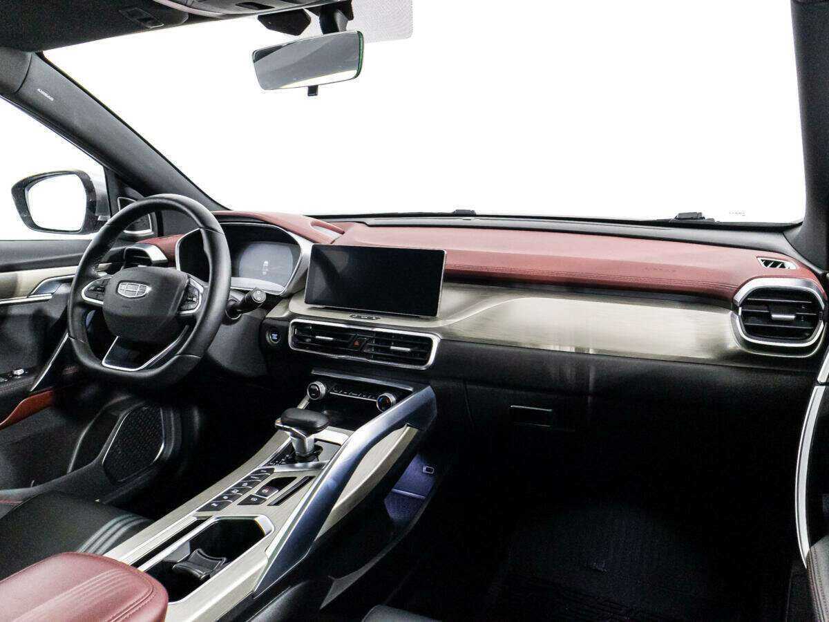 Купить Джили Кулрэй, 2023, 50 227 км.. Фото: #8