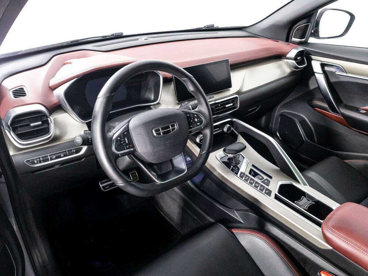 Купить Джили Кулрэй, 2023, 50 227 км.. Фото: #10