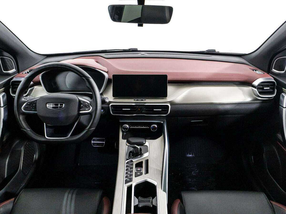 Купить Джили Кулрэй, 2023, 50 227 км.. Фото: #12