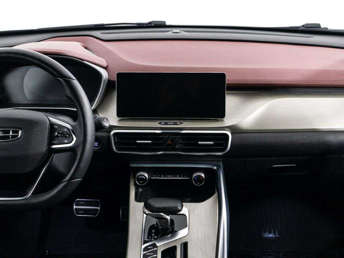 Купить Джили Кулрэй, 2023, 50 227 км.. Фото: #13