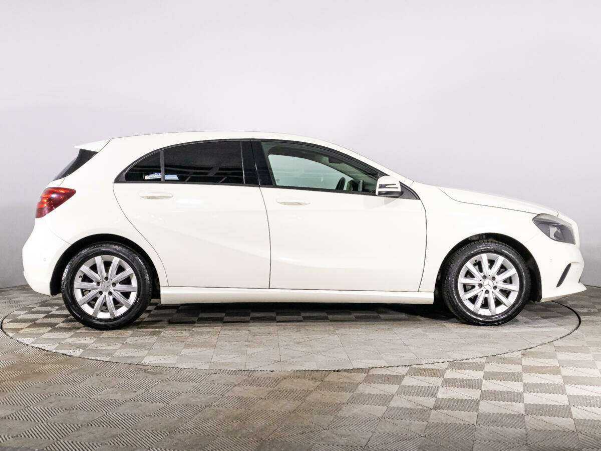 Купить Мерседес-Бенц А-Класс, 2016, 84 242 км.. Фото: #3