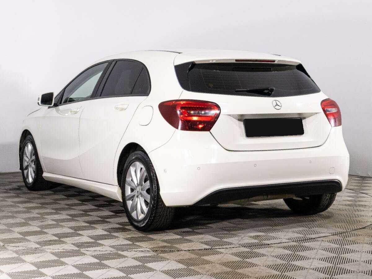 Купить Мерседес-Бенц А-Класс, 2016, 84 242 км.. Фото: #6